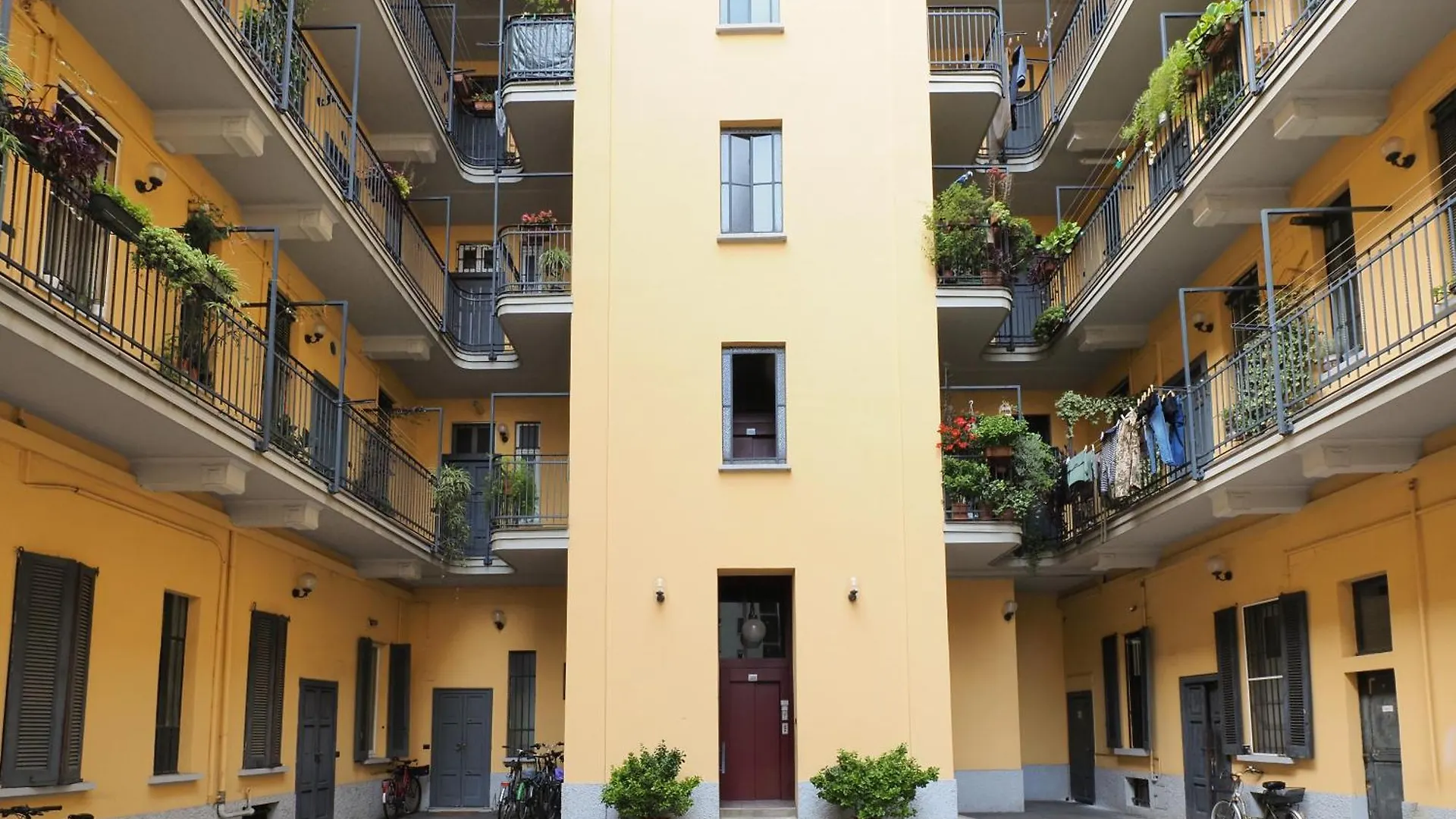 Primopiano - Lomellina Daire Milano