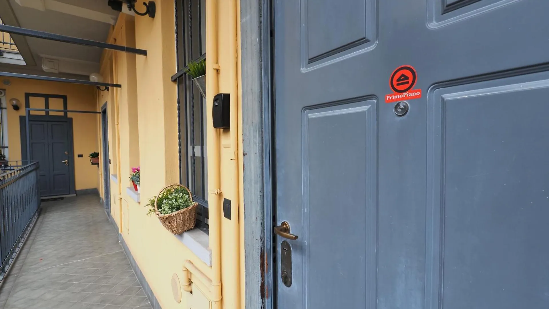 Primopiano - Lomellina Daire Milano