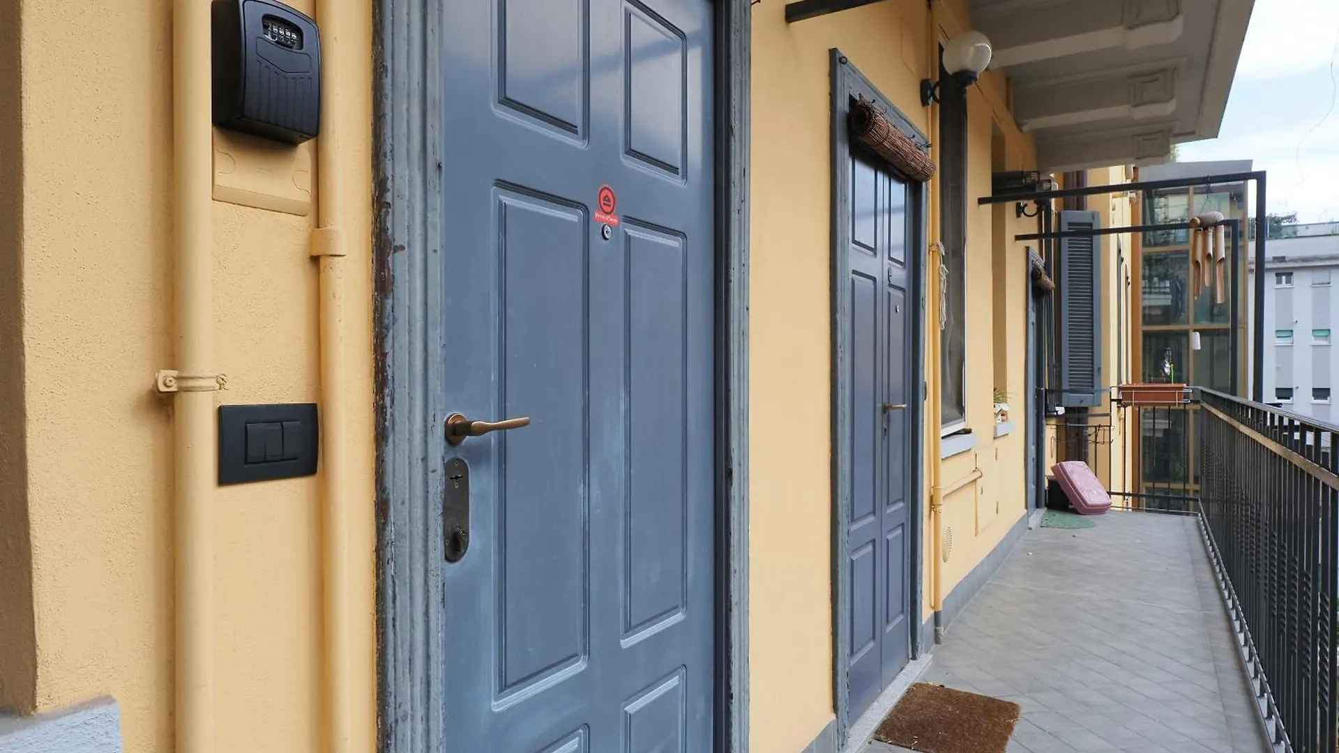 Primopiano - Lomellina Daire Milano