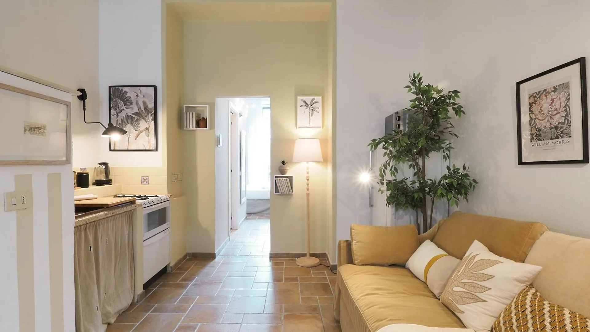 Primopiano - Lomellina Daire Milano