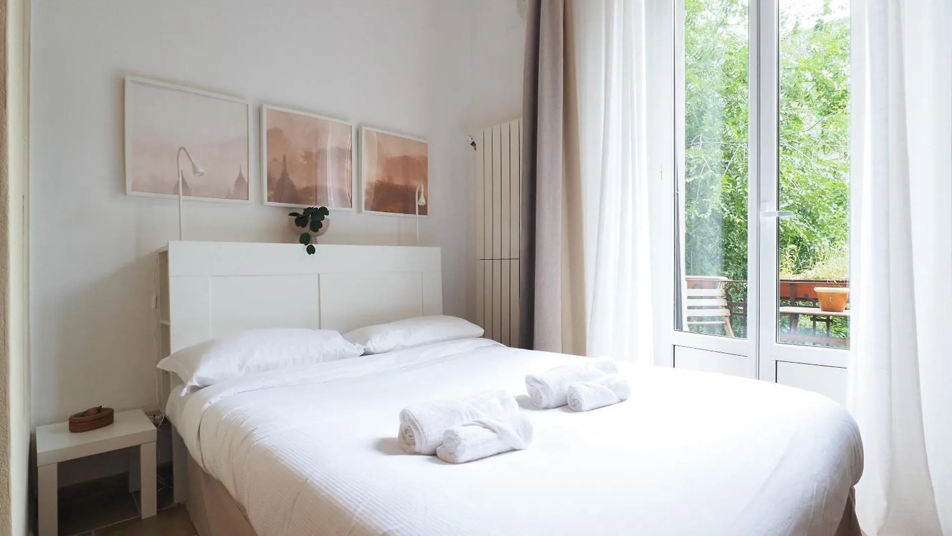 Primopiano - Lomellina Daire Milano