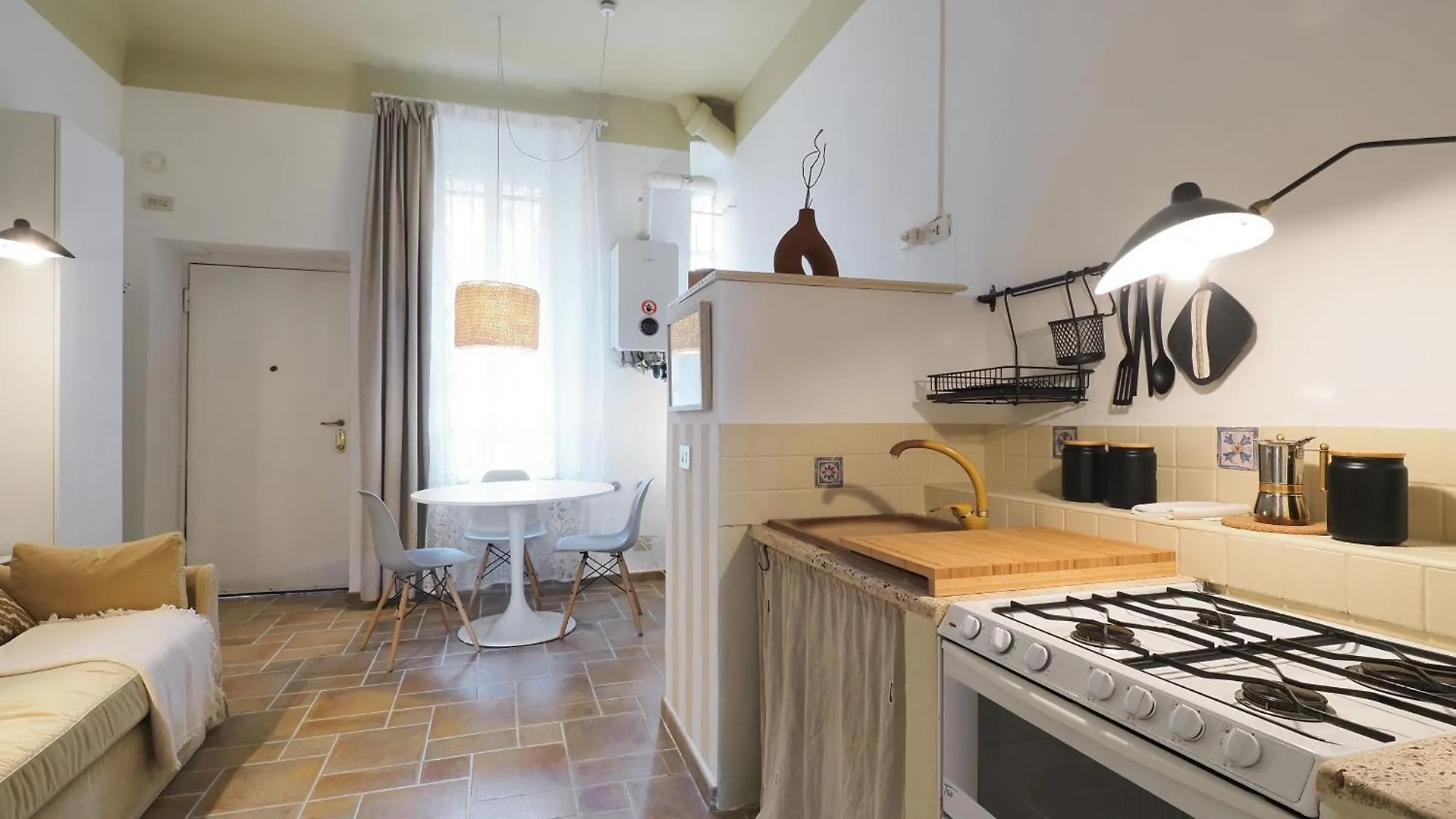 Primopiano - Lomellina Daire Milano