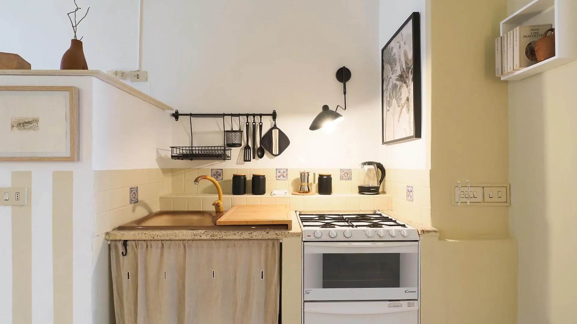 Primopiano - Lomellina Daire Milano İtalya