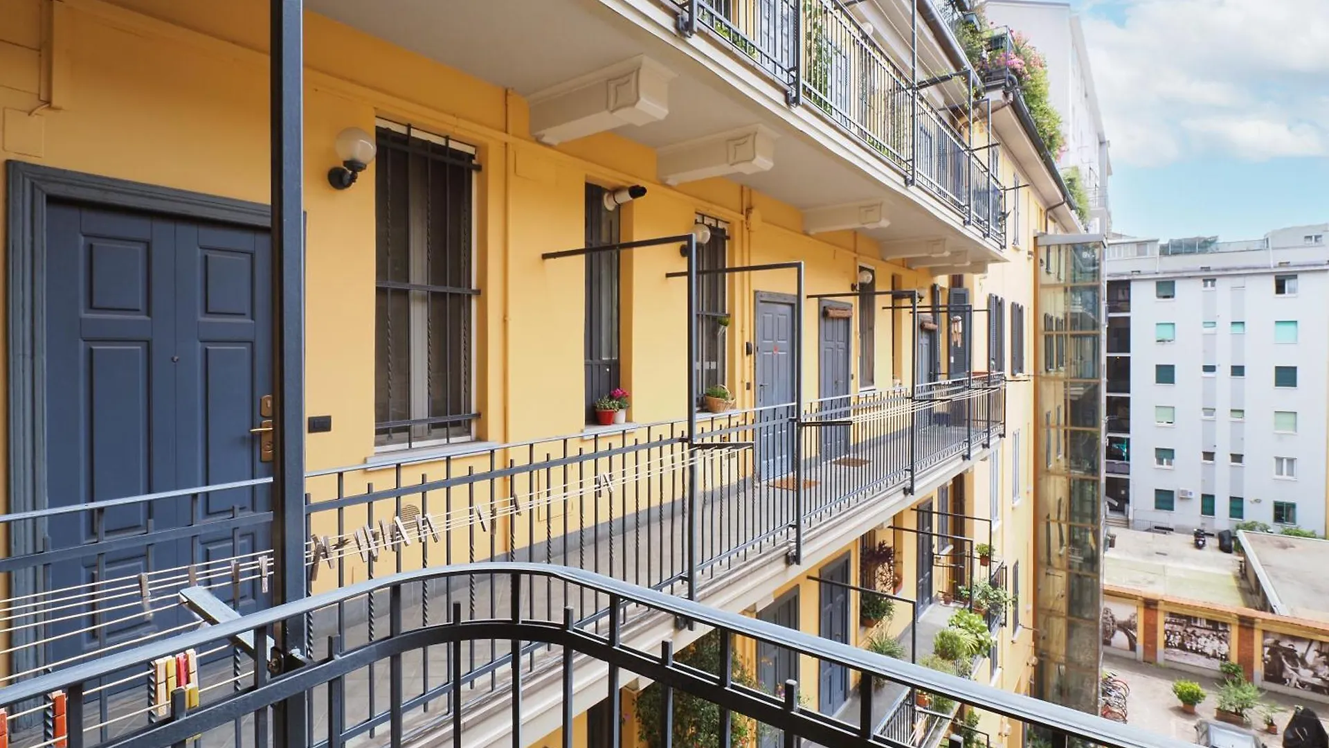Primopiano - Lomellina Daire Milano