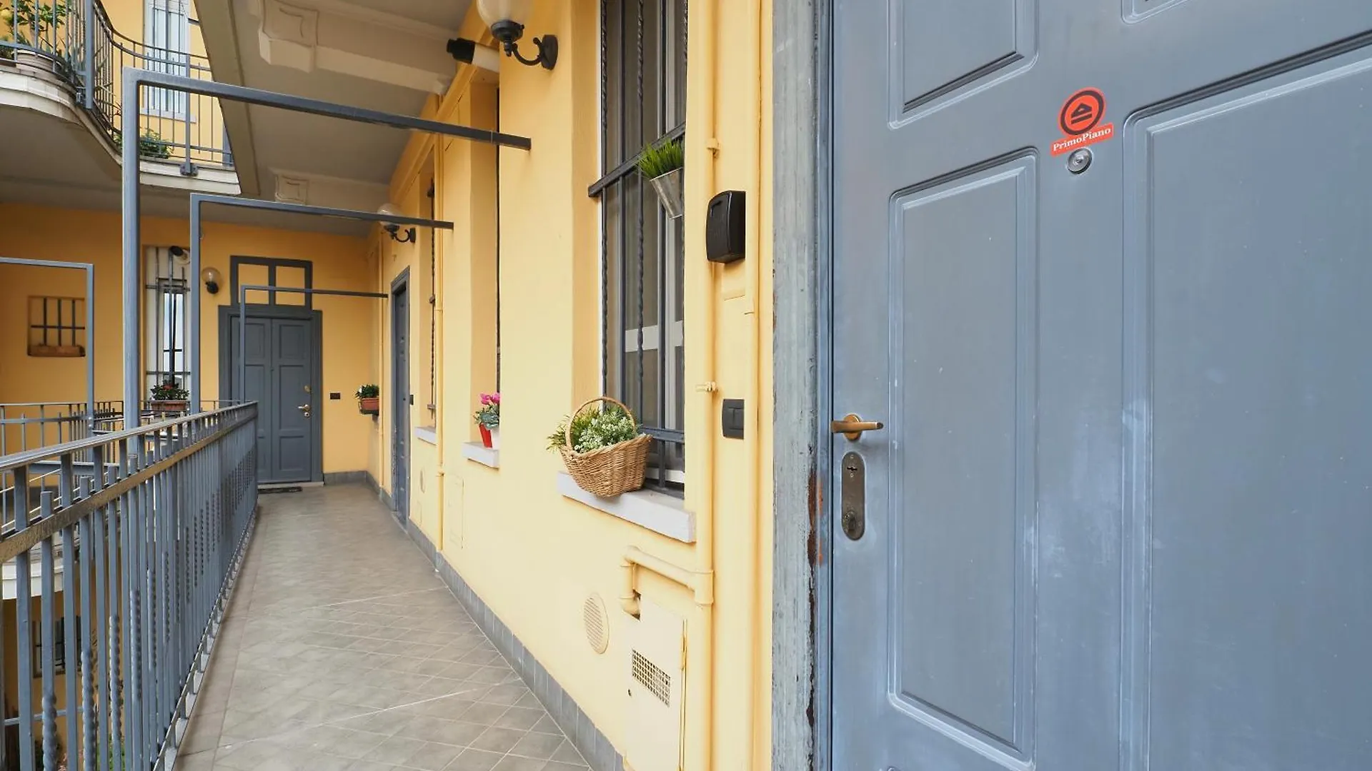 Primopiano - Lomellina Daire Milano